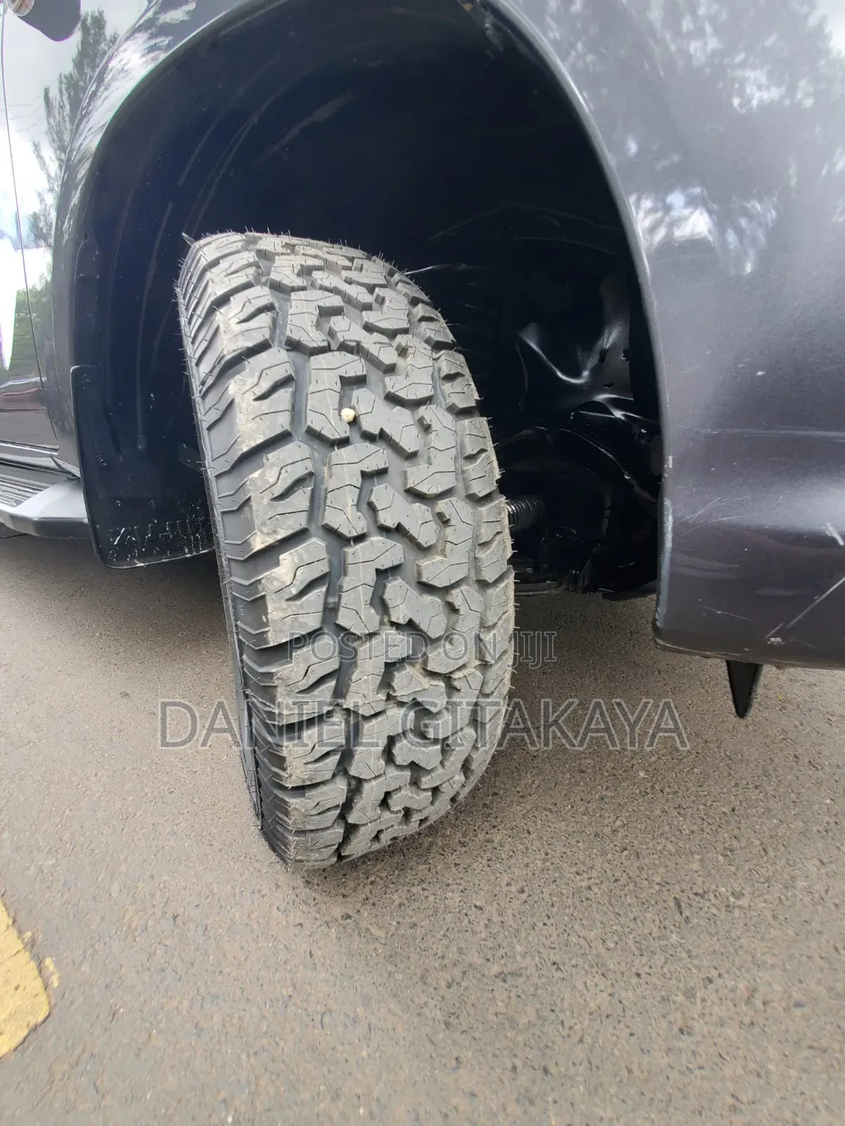 Toyota Hilux 2021 Gray