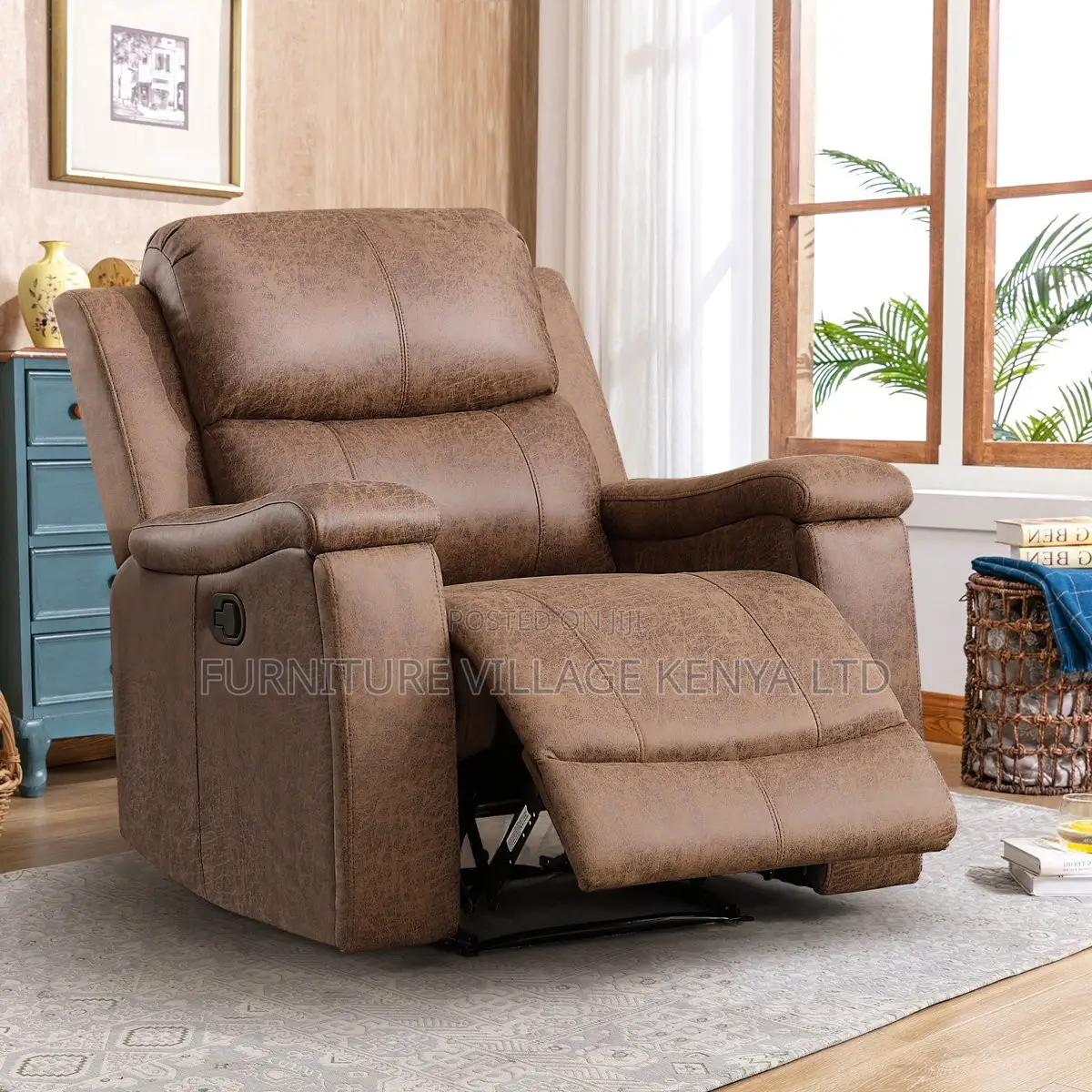 Electric Recliner Sofa Chair