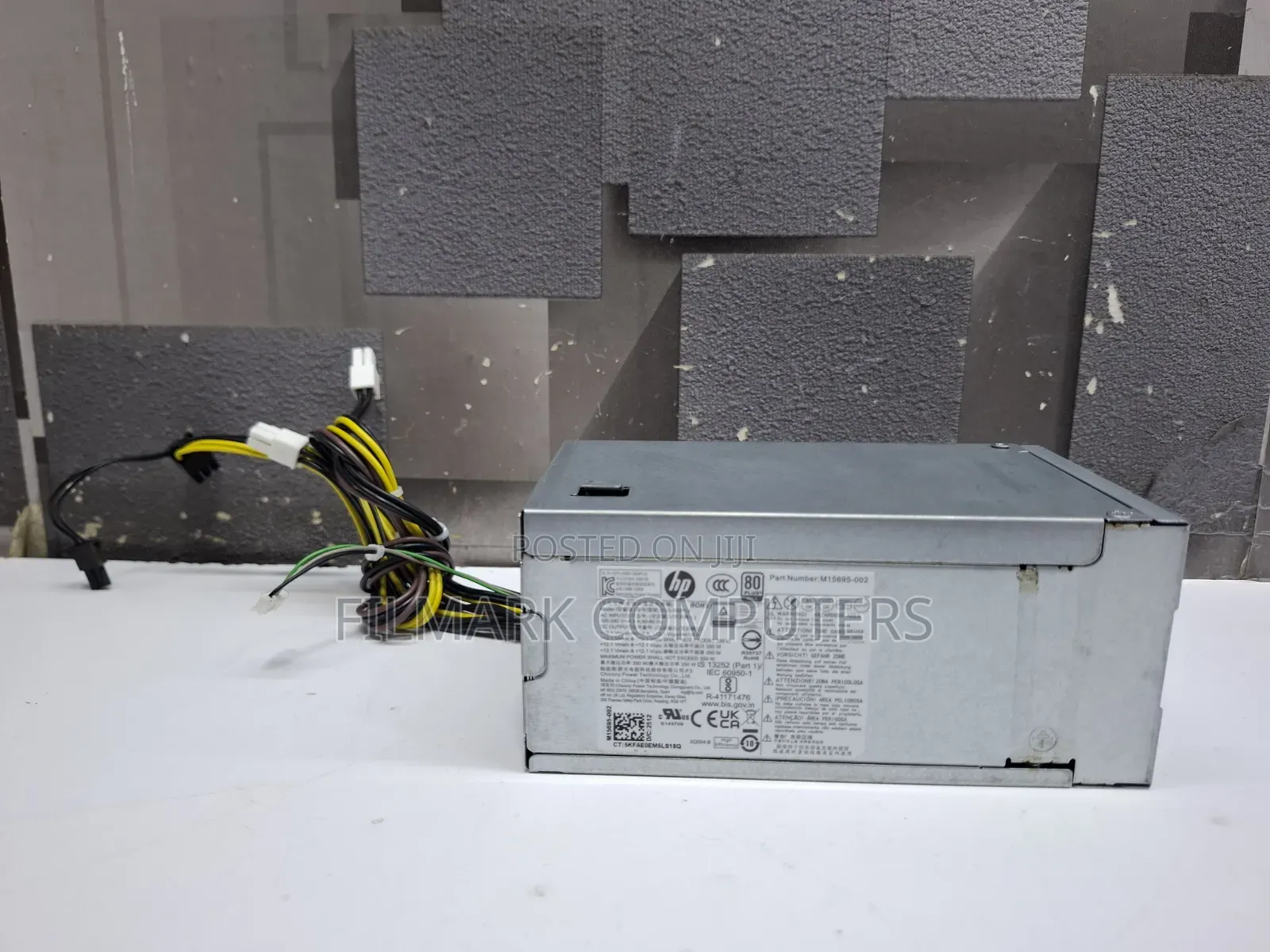 For Hp Pro Tower 288 G9 350w Power Supply D20-350p1a M15695-002