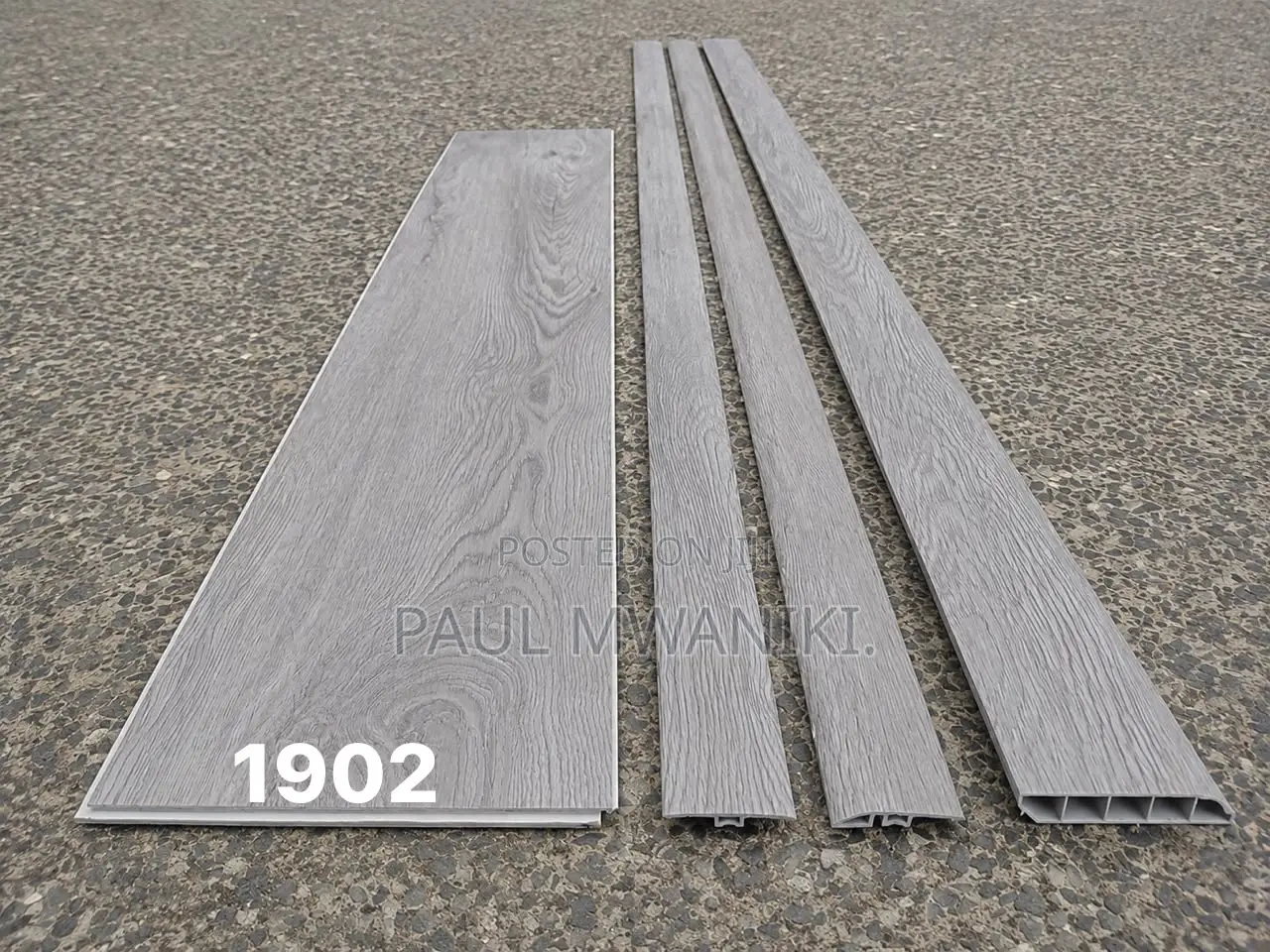 Premium SPC Flooring 6mm With Underlay.