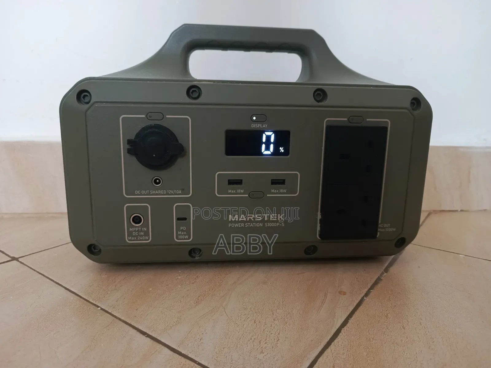 Marstek S1000p