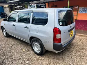 Toyota Probox 2014 Silver