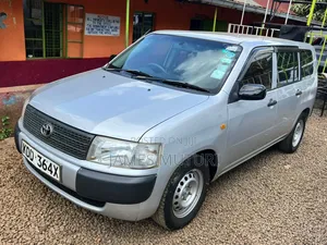 Toyota Probox 2014 Silver