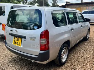 Toyota Probox 2014 Silver