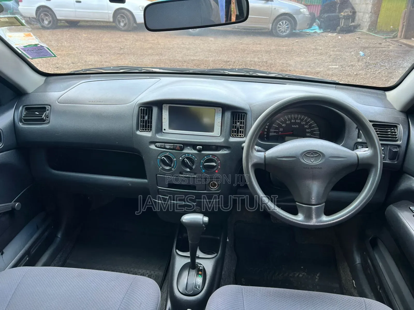 Toyota Probox 2014 Silver