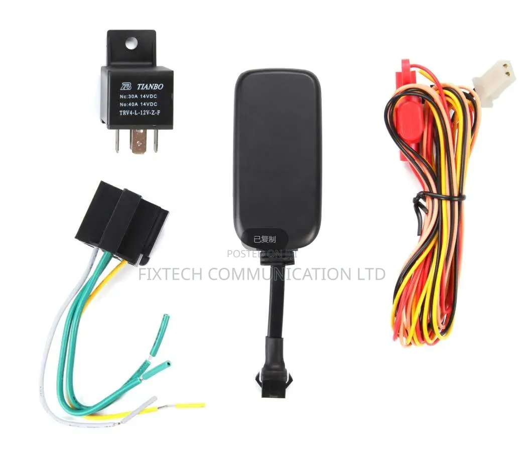 Fixtech Tracking