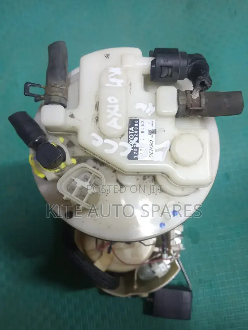 Axio 4 Wheel Fuel Pump