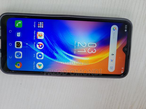 Tecno Spark 5 Air 32 GB Blue - thumbnail 4