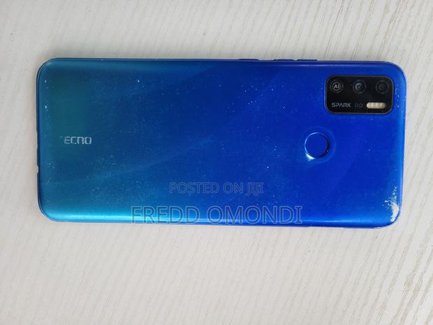Tecno Spark 5 Air 32 GB Blue - thumbnail 5