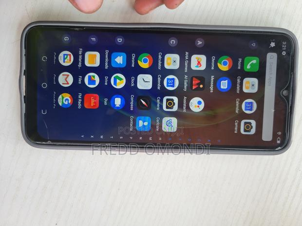 Tecno Spark 5 Air 32 GB Blue - thumbnail 6