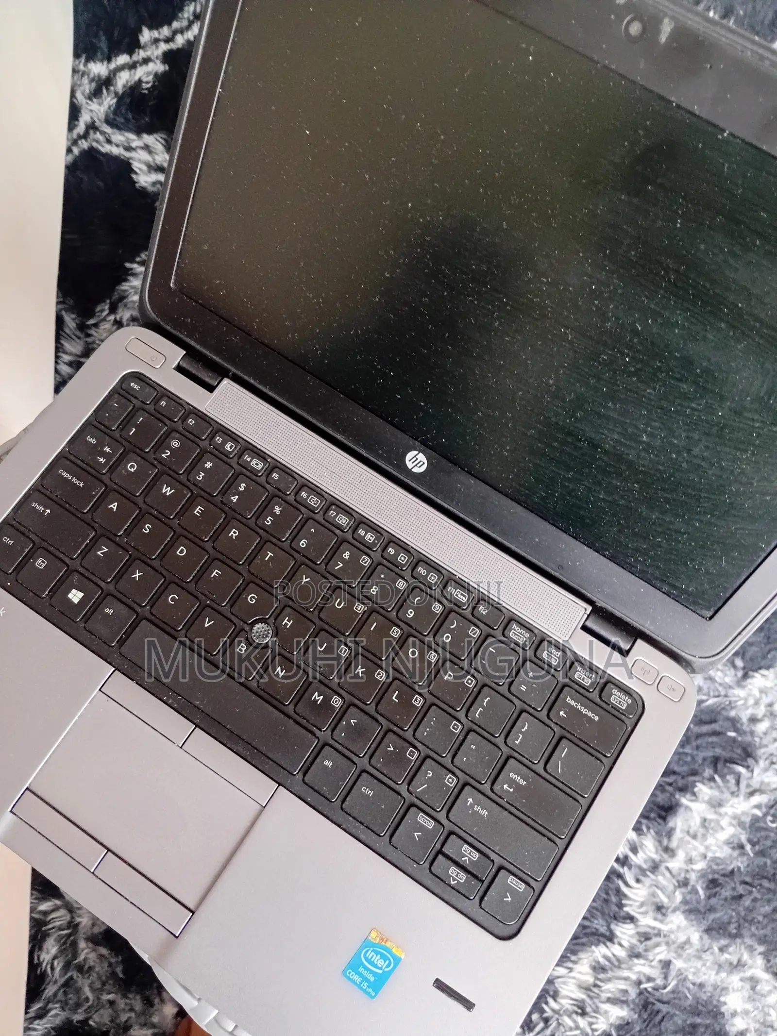 Laptop HP EliteBook 820 G3 4GB Intel Core i5 HDD 500GB