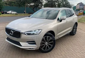 Volvo XC60 T5 Inscription AWD 2019 Silver