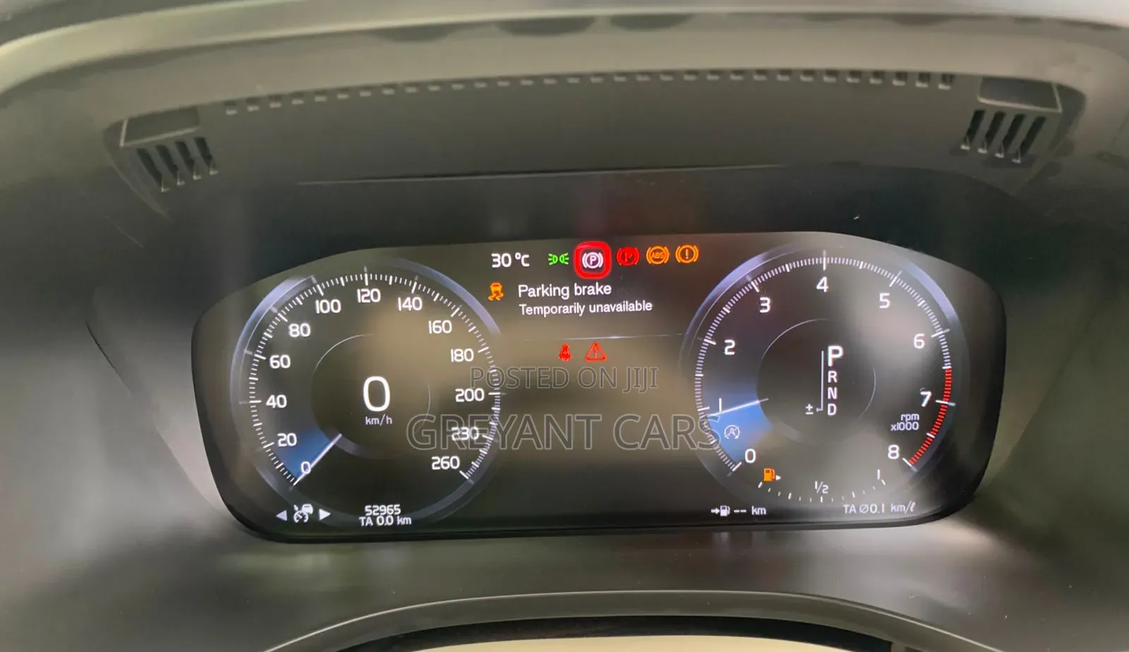 Volvo XC60 T5 Inscription AWD 2019 Silver