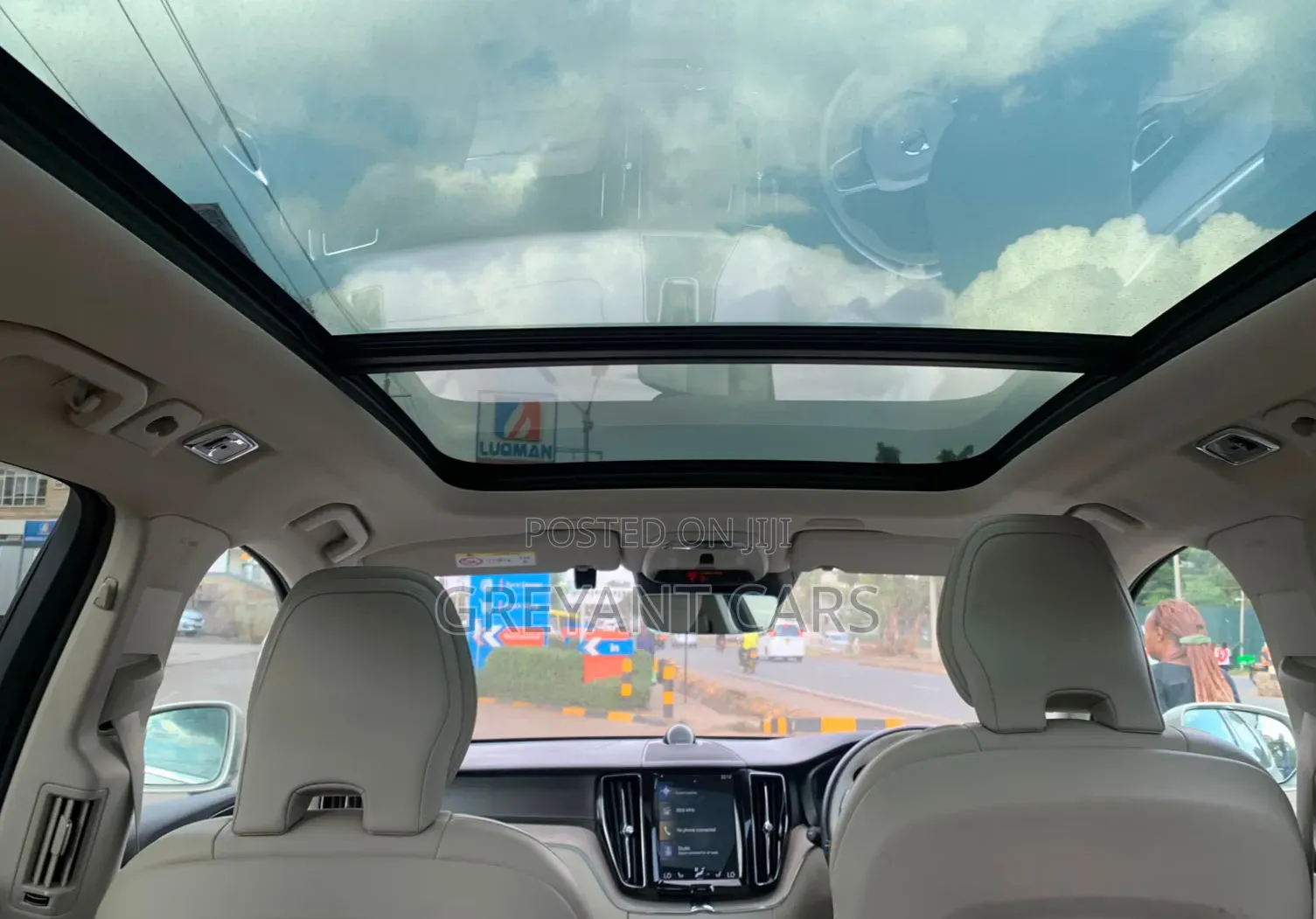 Volvo XC60 T5 Inscription AWD 2019 Silver