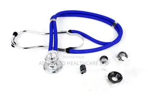 Sprague Rappaport Stethoscope (Double Tube Stethoscope)