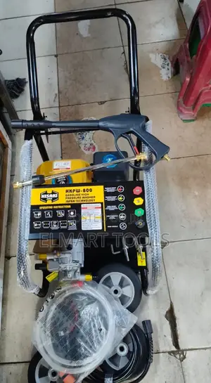 Hisaki Gasoline Pressure Washer/8hp Petrol Car Wash Machine