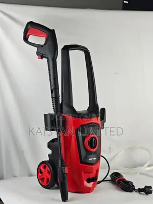 Efftool 1680w High Pressure Washer 120 Bar Electric Car Wash Machine.