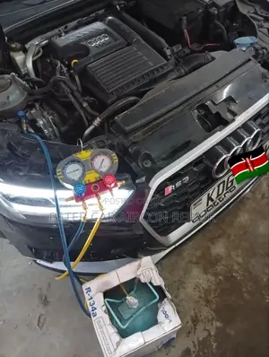 Car a/C Refill(Recharge)