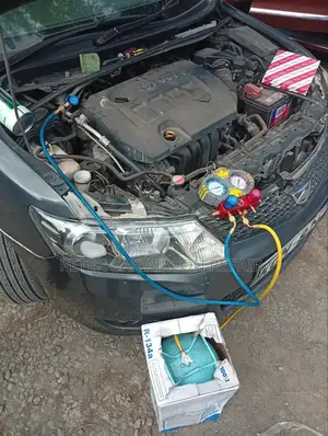 Car a/C Refill(Recharge)