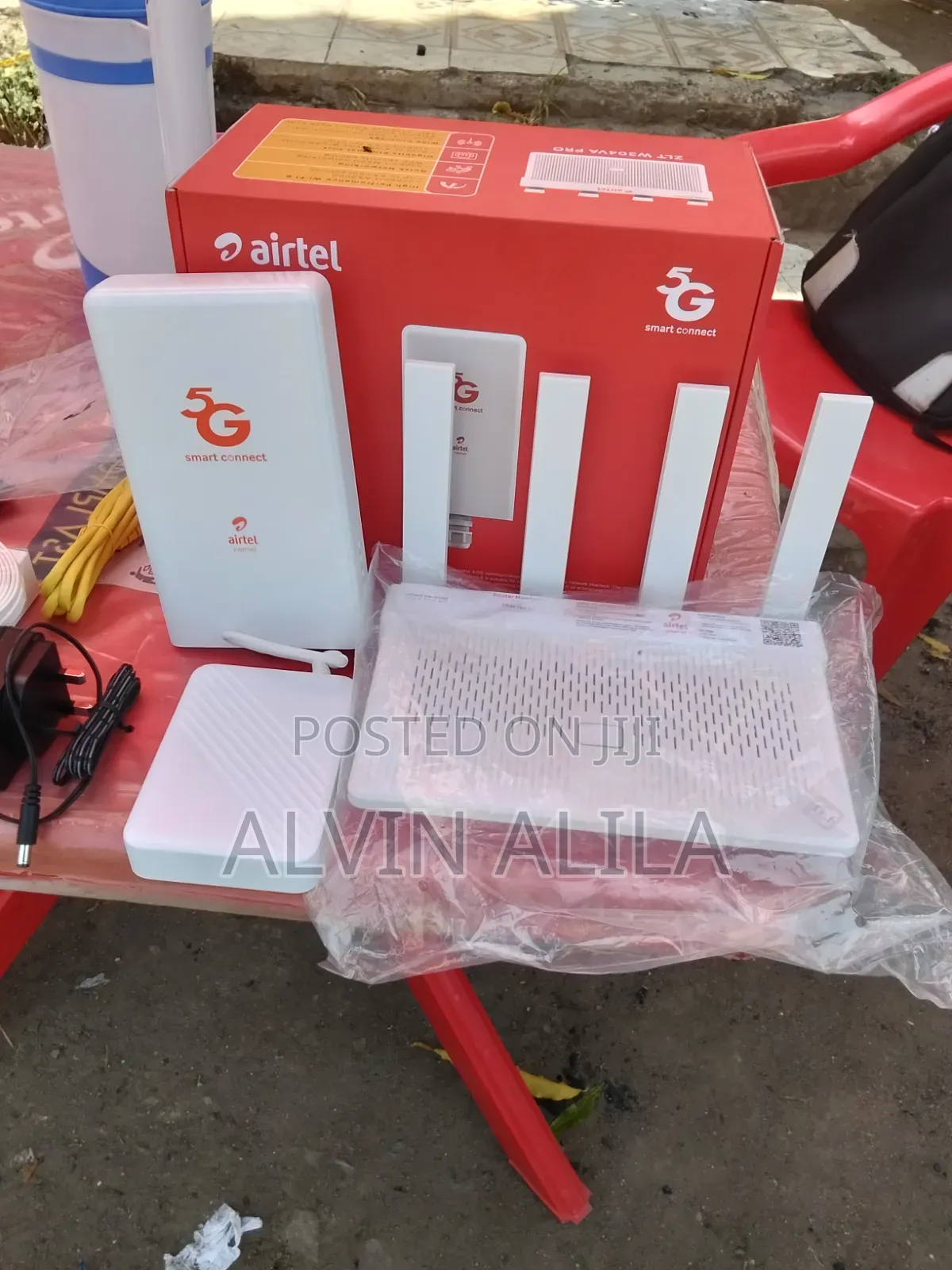 Airtel 5g Wifi