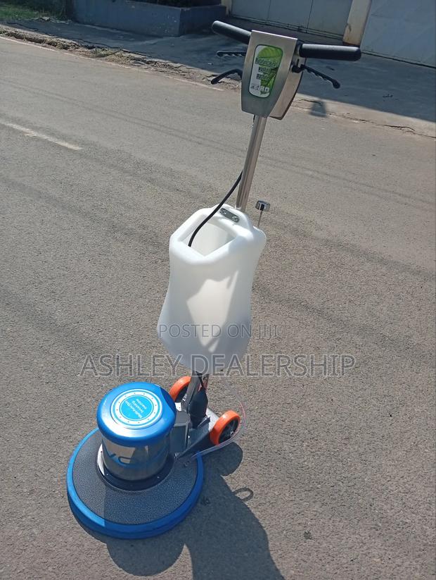 Multifunctional Floor Scrubber - thumbnail 2