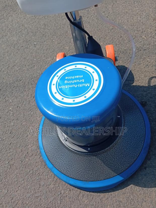Multifunctional Floor Scrubber - thumbnail 3