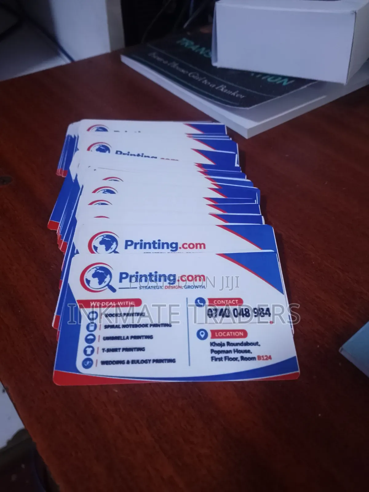 Business Cards