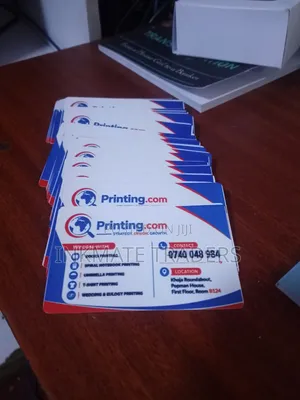 Business Cards