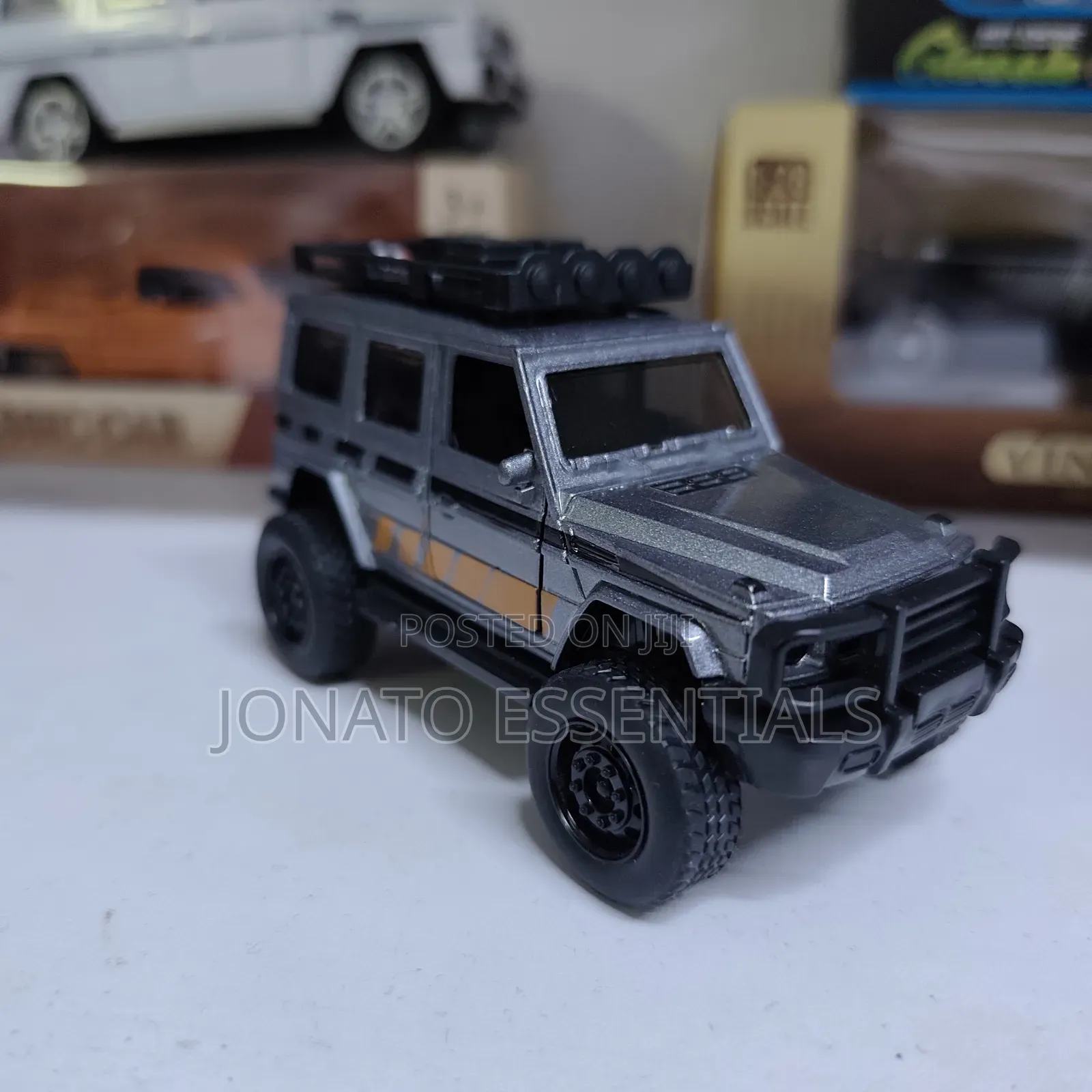Diecast Toy Car Metal Offroad Toy Vehicle G-wagon Suv Model