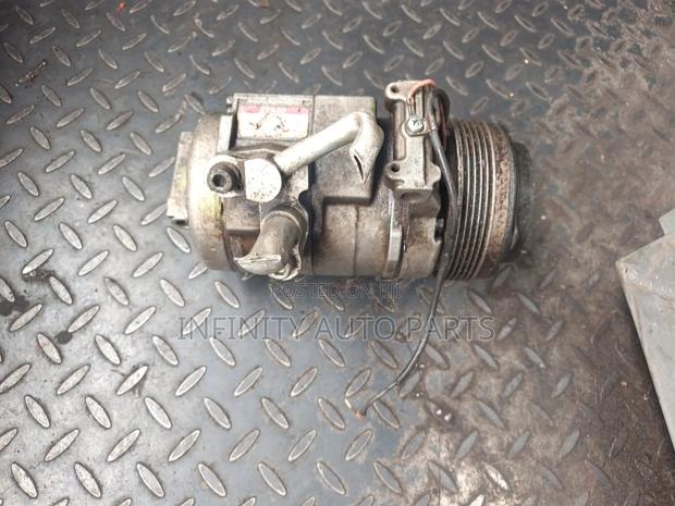 BMW X5 Ac Pump