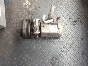 BMW X5 Ac Pump