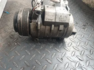 BMW X5 Ac Pump