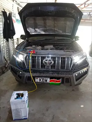 Car a/C Refill(Recharge)