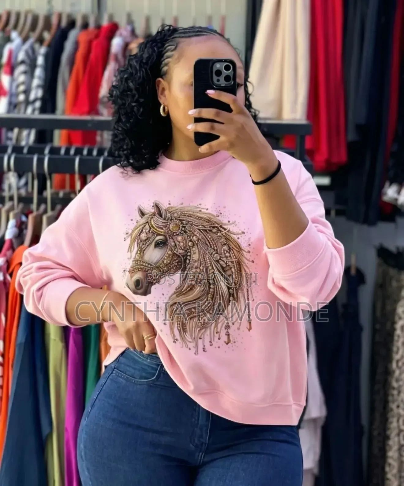 Sweater Tops