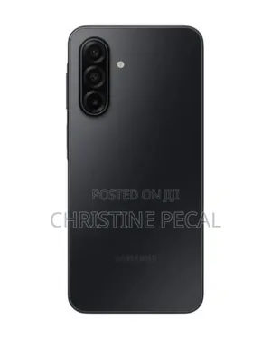 Samsung Galaxy A17 128 GB Black