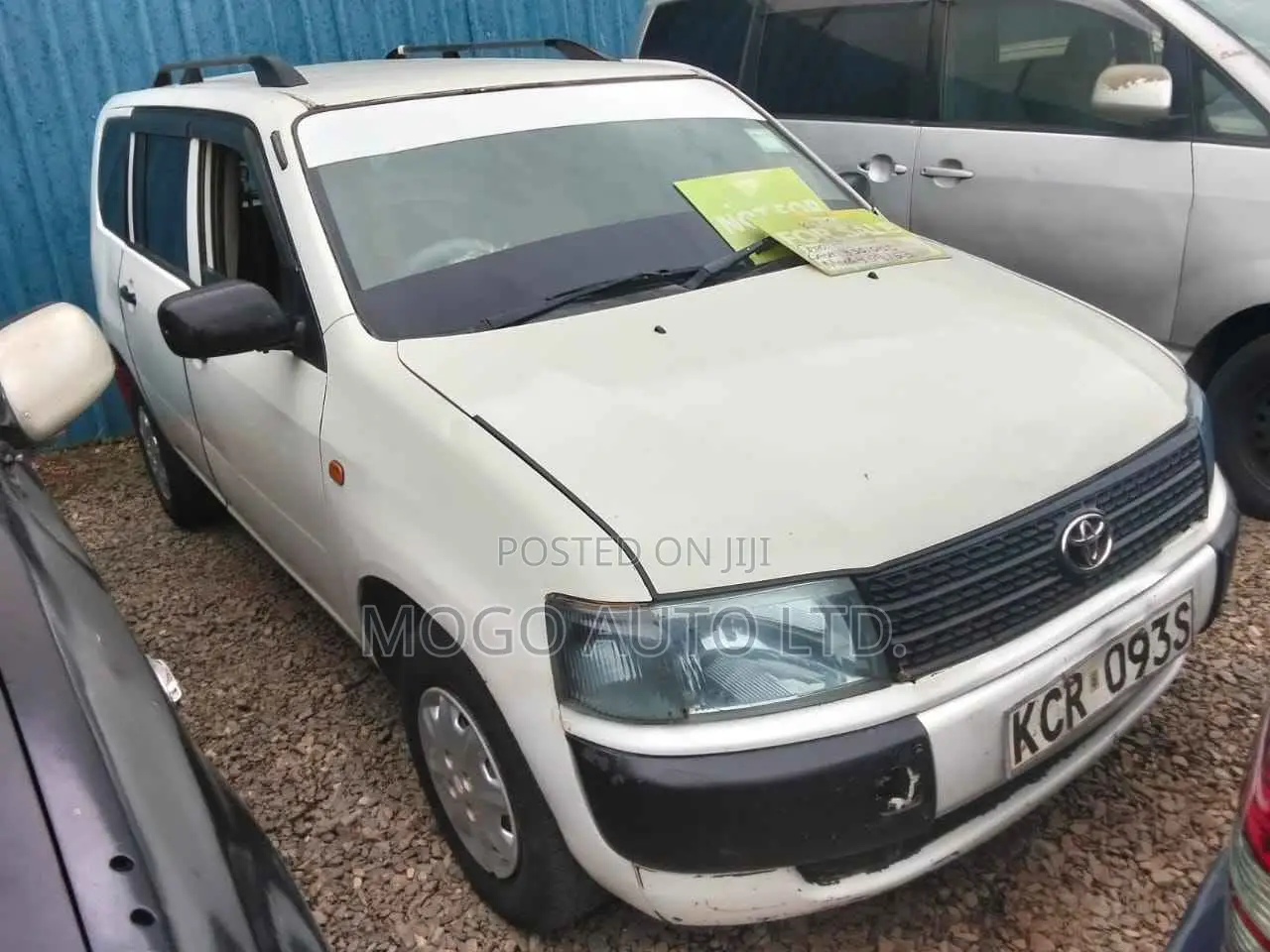 Toyota Probox 2013 White
