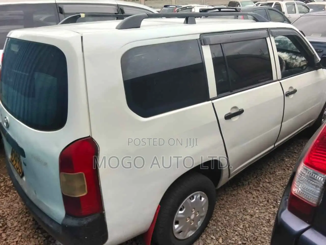 Toyota Probox 2013 White