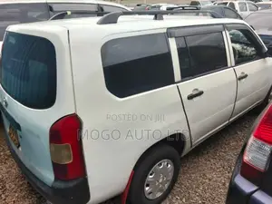 Toyota Probox 2013 White