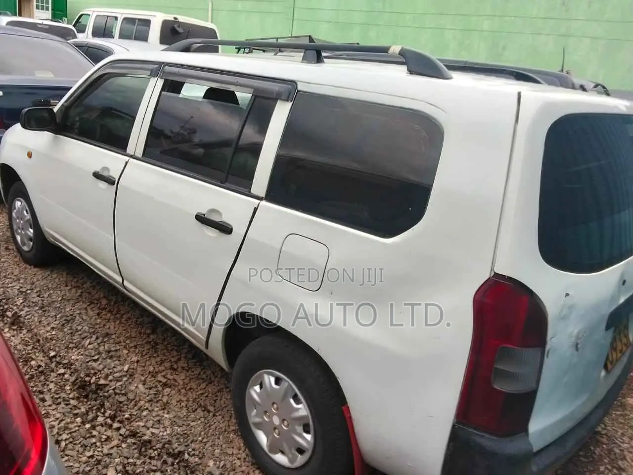 Toyota Probox 2013 White