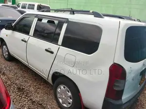 Toyota Probox 2013 White