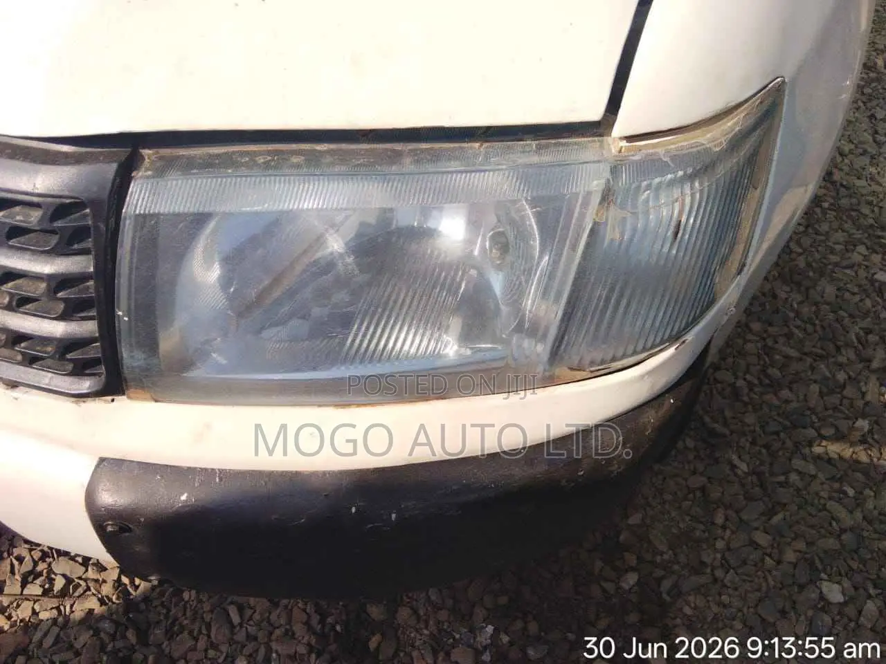 Toyota Probox 2013 White