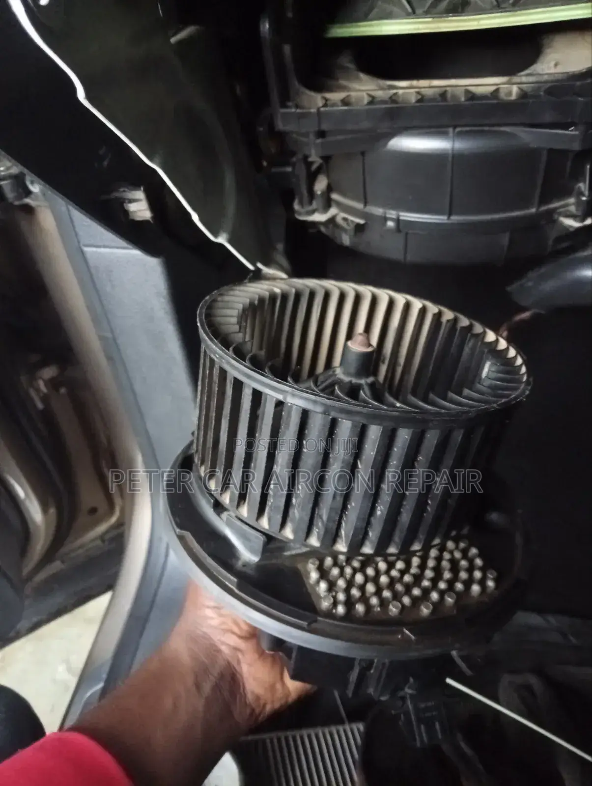 Car a/C Refill(Recharge)