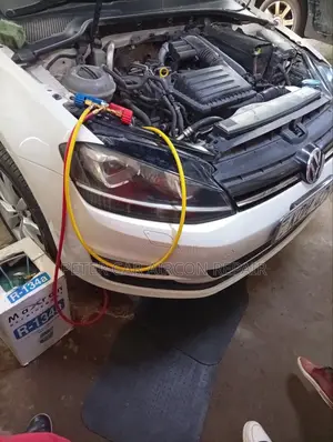 Car a/C Refill(Recharge)