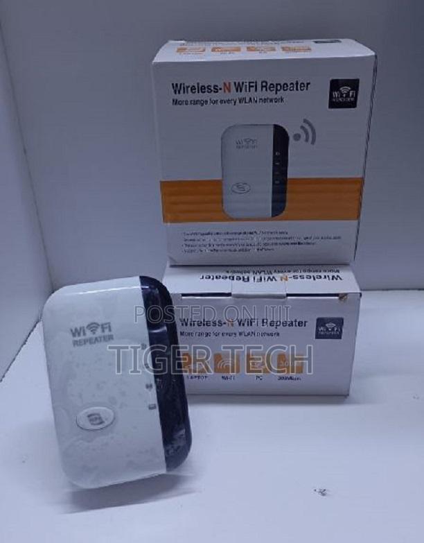 Wifi Range Extender Repeater Amplifier Support Repeater/Ap/Router Mode