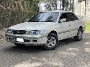 Toyota Premio 2001 White