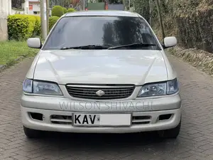 Toyota Premio 2001 White