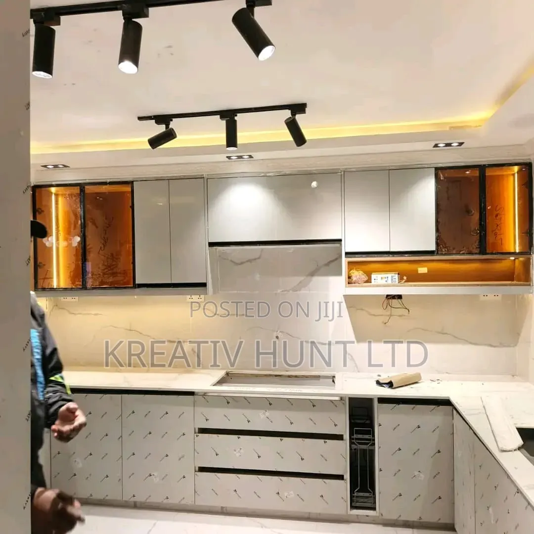 Kitchen Finish