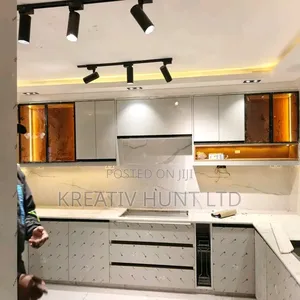 Kitchen Finish