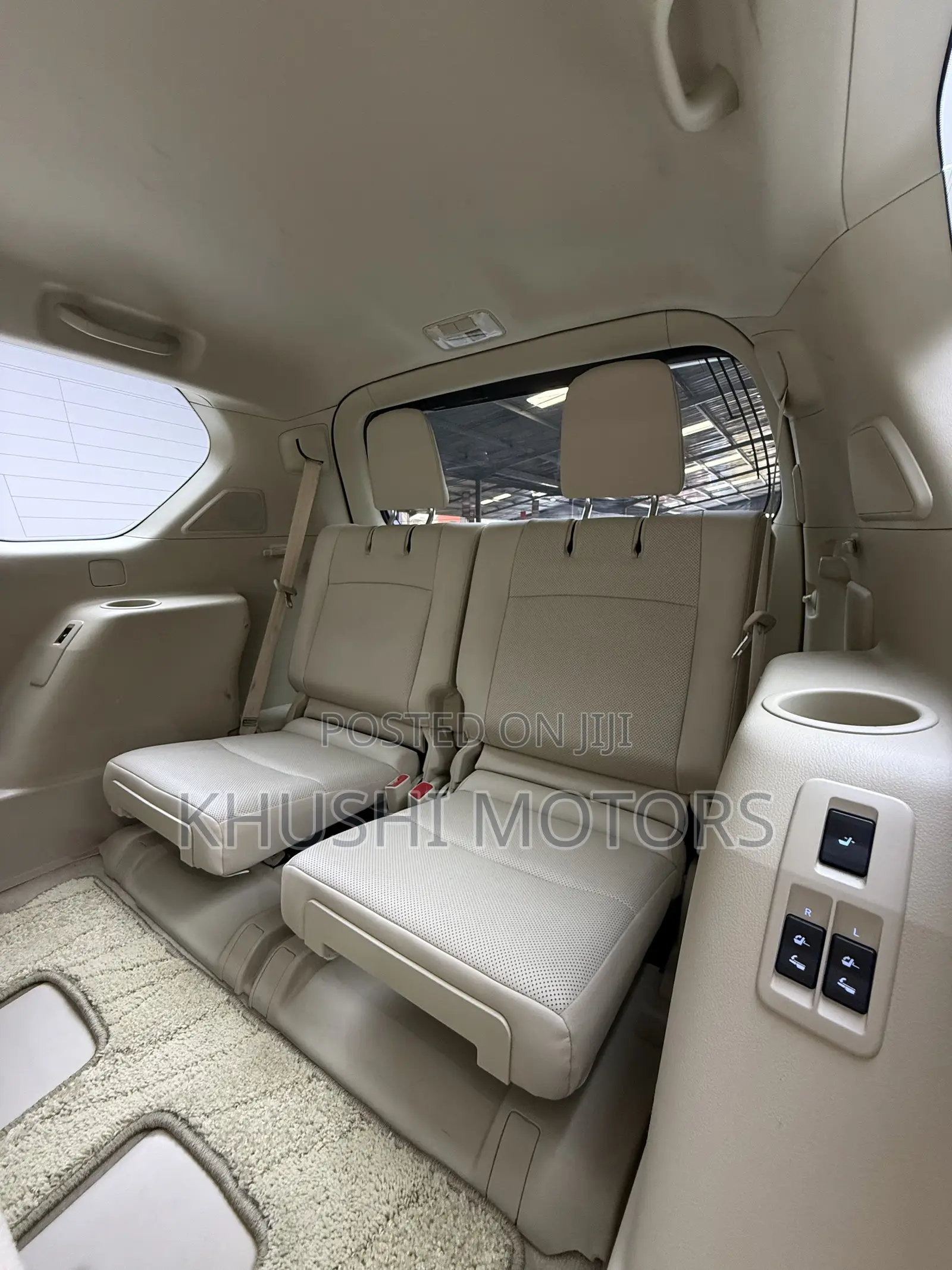 Toyota Land Cruiser Prado 2019  White 
