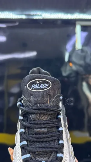 Palace  Airmax 95 
“ Big Bubble ”